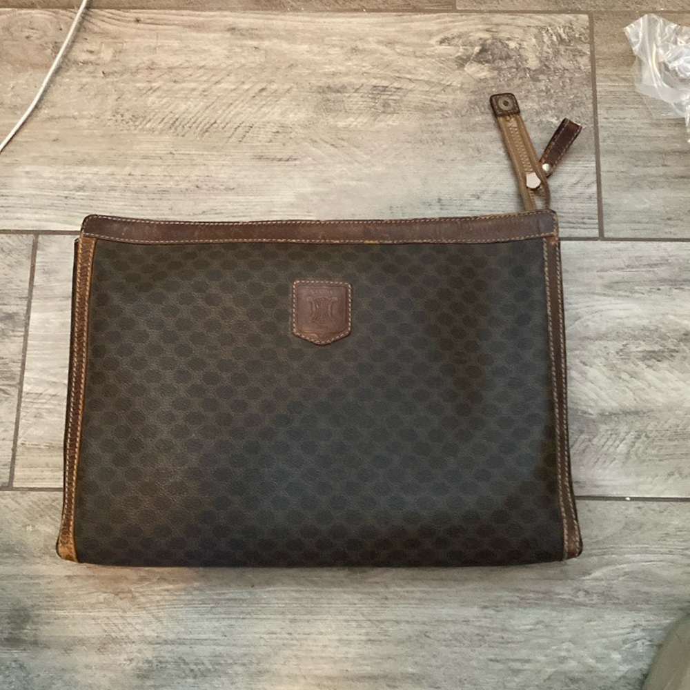 Celine clutch bag ZEN